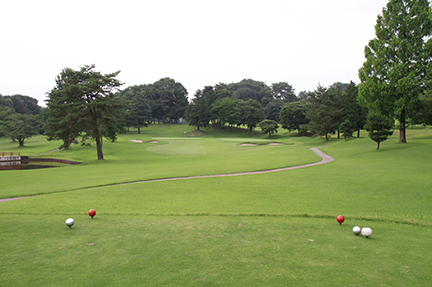 ティーグランドの画像