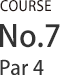 COURSE NO.07 par4