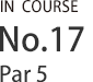 IN COURSE NO.17 par5
